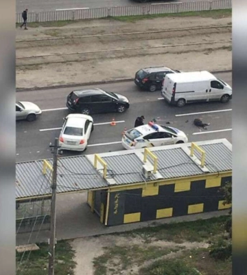 У Дніпрі на Донецькому шосе фура на смерть переїхала жінку: суд покарав водія