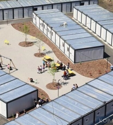 Польща та Британія побудують село для переселенців на Полтавщині