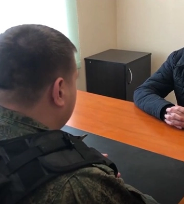 &quot;Суд ДНР&quot; засудив до 20 років в&#039;язниці бійця Азова