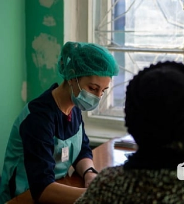За тиждень на Дніпропетровщині на ГРВІ захворіли понад 8,5 тисяч людей