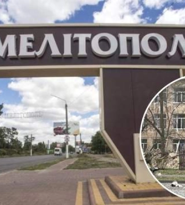 &quot;Хлопок&quot; в Мелитополе: в результате недавних взрывов пострадали десятки оккупантов