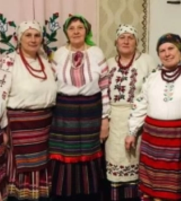 Колектив Острів'яночка з Шаччини презентував свою творчість на Закарпатті