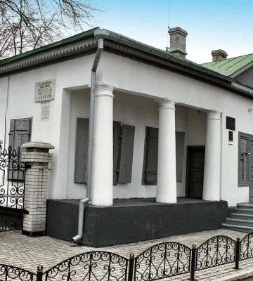 Будинок-музей А.П. Чехова приймуть на баланс Сумської громади