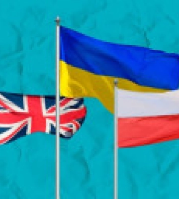 Великобритания и Польша построят в Украине два села для переселенцев