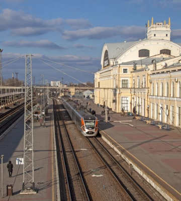 З Києва до Харкова запускають додатковий поїзд