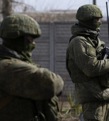 Окупанти і вдень, і вночі проводять рейди на Херсонщині: кого шукають