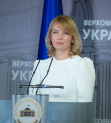 Шуляк назвала количество заявлений на компенсацию за разрушенное жилье