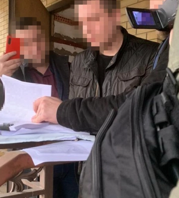 Податківці з Дніпропетровщини привласнили 150 млн грн компаній, які опинилися під окупацією рф
