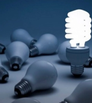 Волиняни вже обміняли 460 тисяч старих ламп на LED