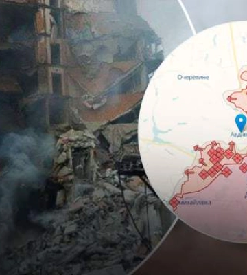 Авдеевка догоняет Бахмут, – Жданов объяснил, что происходит в городе