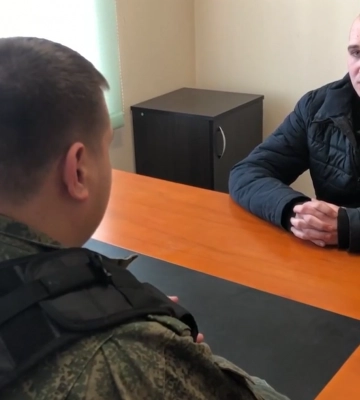 &quot;Суд ДНР&quot; приговорил к 20 годам тюрьмы бойца Азова