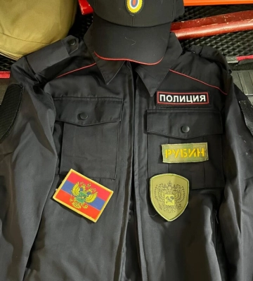 У Харківській області 42 поліцейських підозрюють у держзраді
