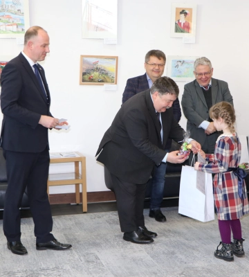 На Закарпатті підбили підсумки конкурсу малюнків та есе