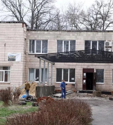 У Полтавській області планують реконструкцію клініку інтенсивного лікування