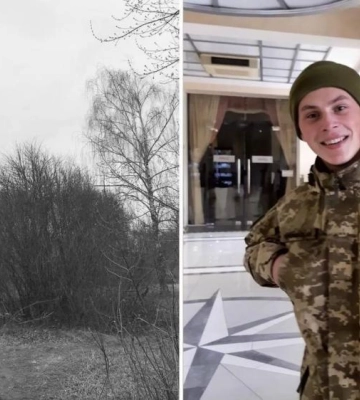 «Він дуже любив Рівне»: у 26-му ліцеї стартував турнір пам’яті героя Назара Небожинського (ВІДЕО)