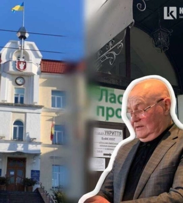Лучани збирають підписи проти виселення коледжу харчових технологій (відео)