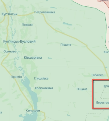 Ворог вдарив ракетами по Харківщині, - ОВА