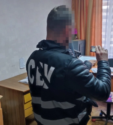 Задержан черниговский пограничник, работавший на ФСБ