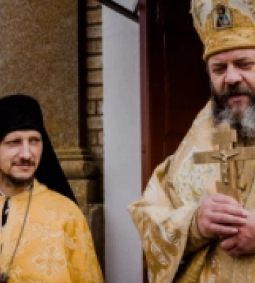 Епіфаній призначив священника з Рожищенщини настоятелем нового чоловічого монастиря