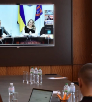 Львівська облрада запропонувала проєкти для реалізації спільно з Асамблеєю європейських регіонів