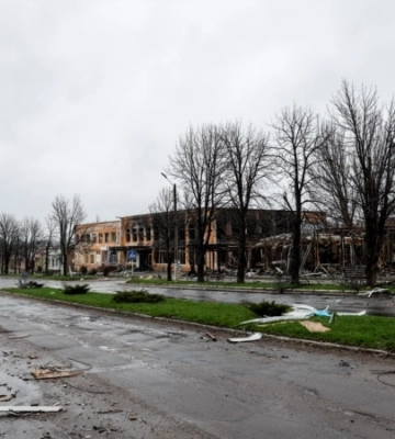 В епіцентрі бойових дій перебувають Білогорівка, Бахмут, Авдіївка та Мар’їнка, – Генштаб