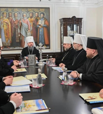 ПЦУ утворила парафію у Почаївській лаврі, яка наразі в оренді в УПЦ МП