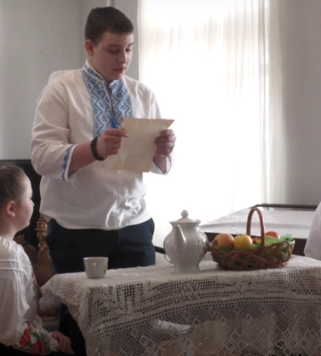 У Полтаві дітей безкоштовно навчають акторській майстерності