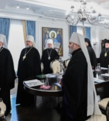 У Почаєві ПЦУ створює свій монастир