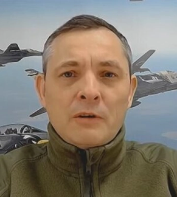 Ігнат: Україна не причетна до вибухів у окупованому Севастополі