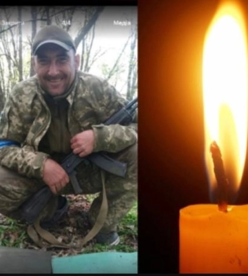 Від рук окупанта загинув ще один волинський Герой. ФОТО.