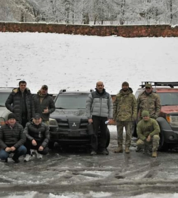 Українська діаспора з Торонто передала гуманітарну допомогу на Рівненщину