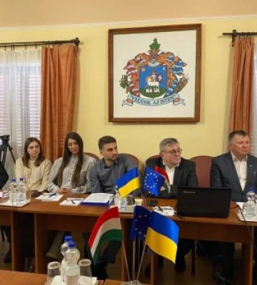 «Туберкульоз не має кордонів»: у Берегові відбулася заключна конференція медиків з Ніредьгаза та Мукачева