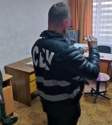 Прикордонник планував «злити» фсб дані щодо оборони північних кордонів