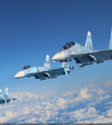 Россия нашла сбитый американский дрон - СМИ