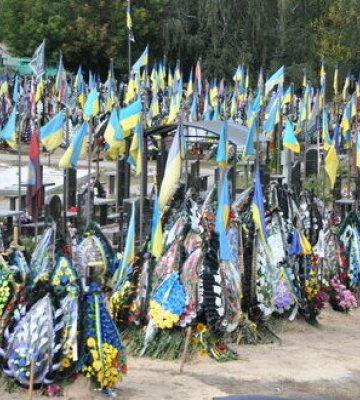 Держава повинна виплатити по 15 мільйонів родинам полеглих героїв, - ветеран Гудименко