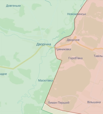 Генштаб: про обстріли Харківщини та чергову атаку ворога біля Гряниківки