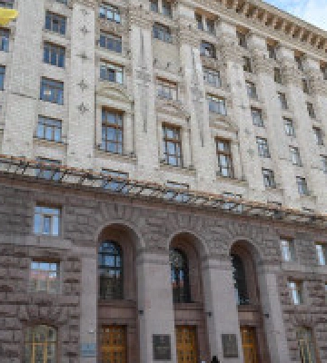 Столичні підприємці анонсують безстрокову акцію протесту проти демонтажу засобів пересувної торгівлі