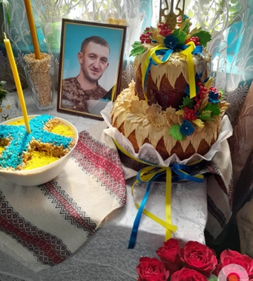 На Донеччині загинув Герой з Волині Андрій Плісік