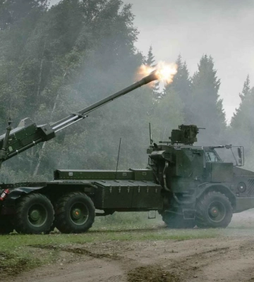 Швеція передасть Україні танки Leopard 2 та ще 14 САУ Archer
