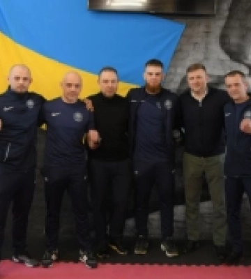 У Рівному функціонуватиме перша школа боксу