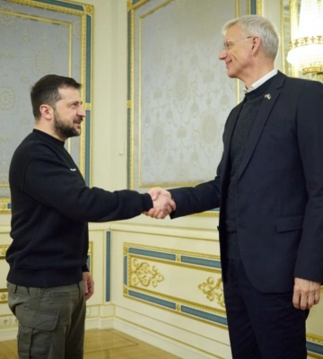 Не всі в Європі зрозуміли, що європейська економіка змінилася безповоротно – прем’єр Латвії