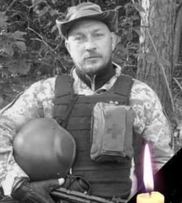 У бою з окупантами загинув сапер із Новомосковська Олександр Овчаров