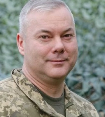 Бійці мотивовані та знають свою справу: Наєв відвідав позиції на Сумщині