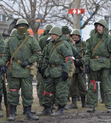 У Росії мобілізацію маскують під набір до підрозділів «Б.А.Р.С.» 