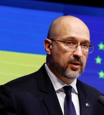 Від початку року Україна отримала майже 7 млрд доларів підтримки від ЄС та США – Шмигаль