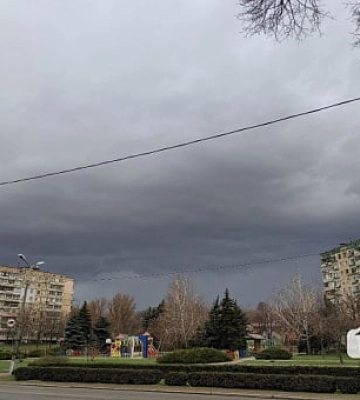 Погода у Кривому Розі 29 березня