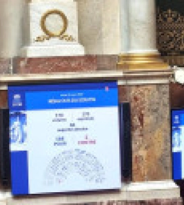 Парламент Франции признал Голодомор геноцидом украинского народа