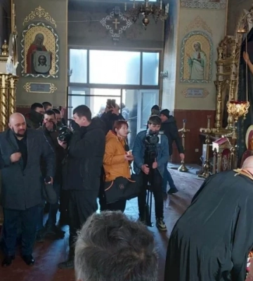 В УПЦ МП лякають франківців кримінальною відповідальністю за “захоплення храму”