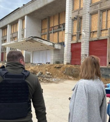 Окупанти обстріляли 70% культурних закладів Донеччини, - Ткаченко