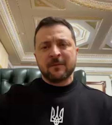 Російська агресія може закінчитися швидше, якщо світ буде швидшим – Зеленський